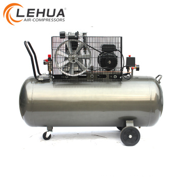 Compressor de ar de gás portátil com motor elétrico 7.5kw